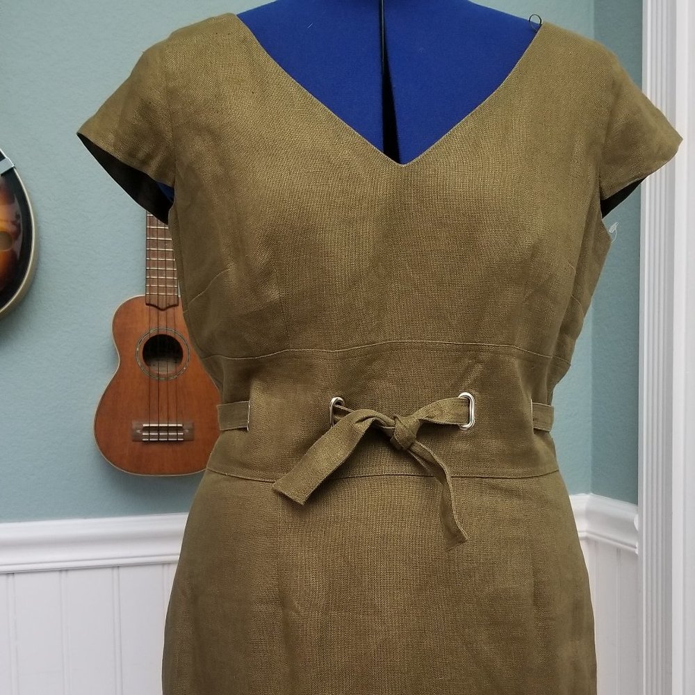Vintage Style Dress